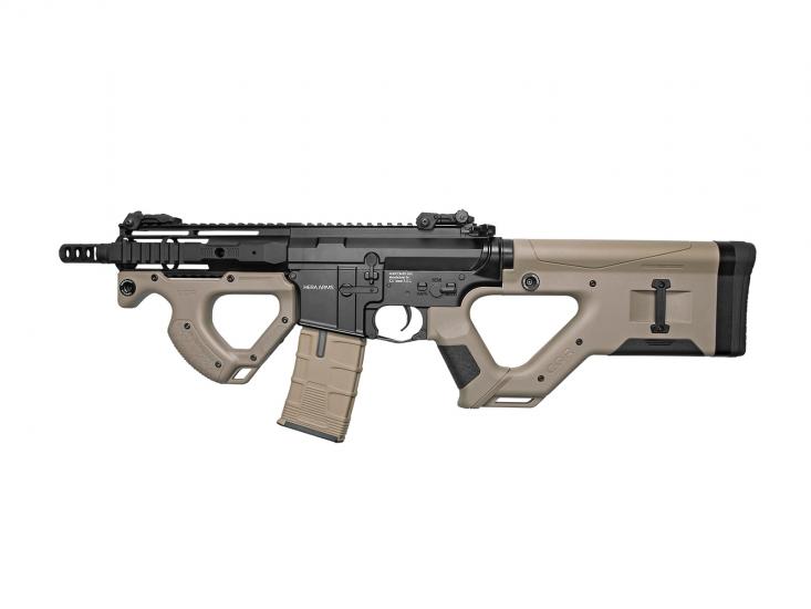 HERA ARMS CQR SSS Tan Rengi AEG Airsoft Tüfek