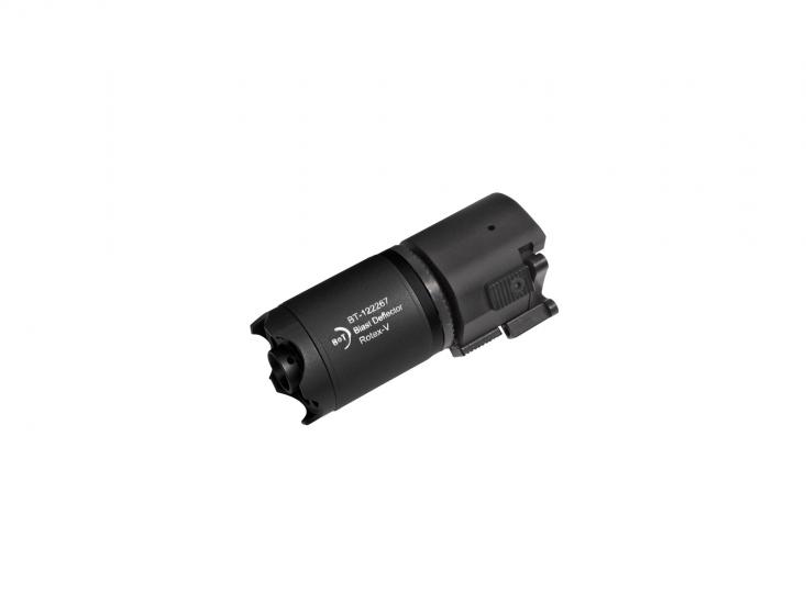 ASG BET ROTEX BLACK Susturucu