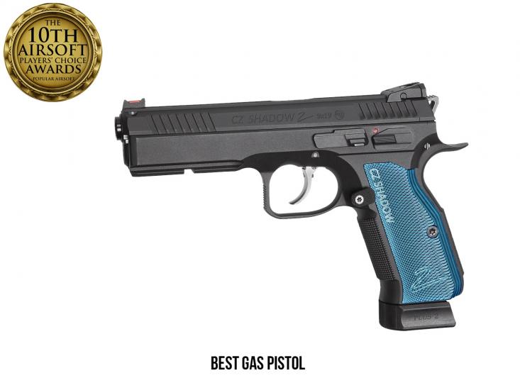 CZ Shadow 2 CO2 Blowback Airsoft Tabanca