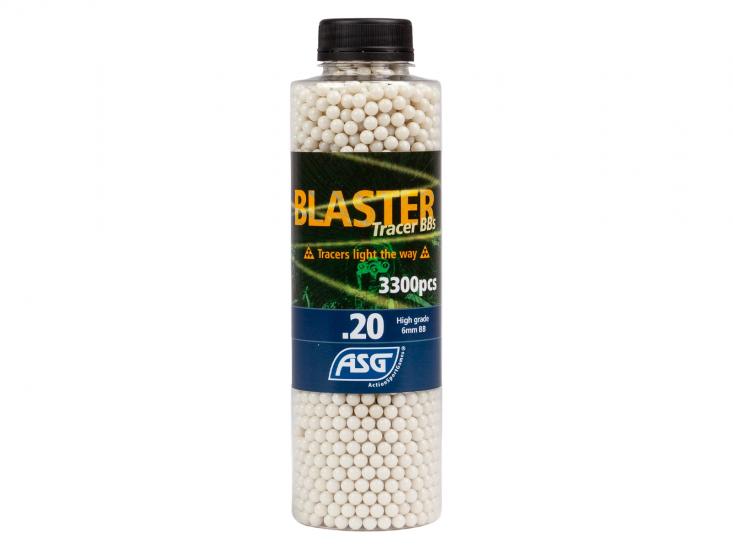 ASG Blaster 0.20 Gram 3300’lik 6 mm Yeşil Tracer Airsoft BB