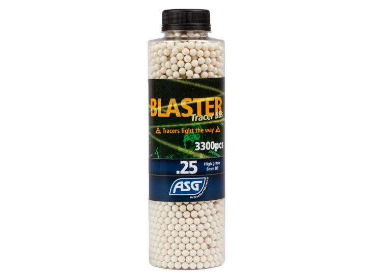 ASG Blaster 0.25 Gram 3300’lik 6 mm Yeşil Tracer Airsoft BB