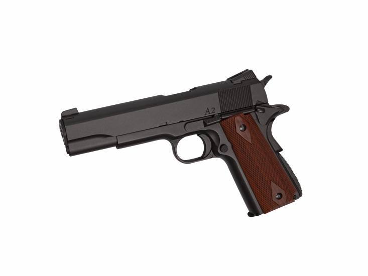 ASG Dan Wesson A2 Blowback Airsoft Tabanca
