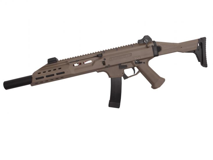 Scorpion Evo 3A1 BET Carbine Çöl Rengi Airsoft Tüfek 18589