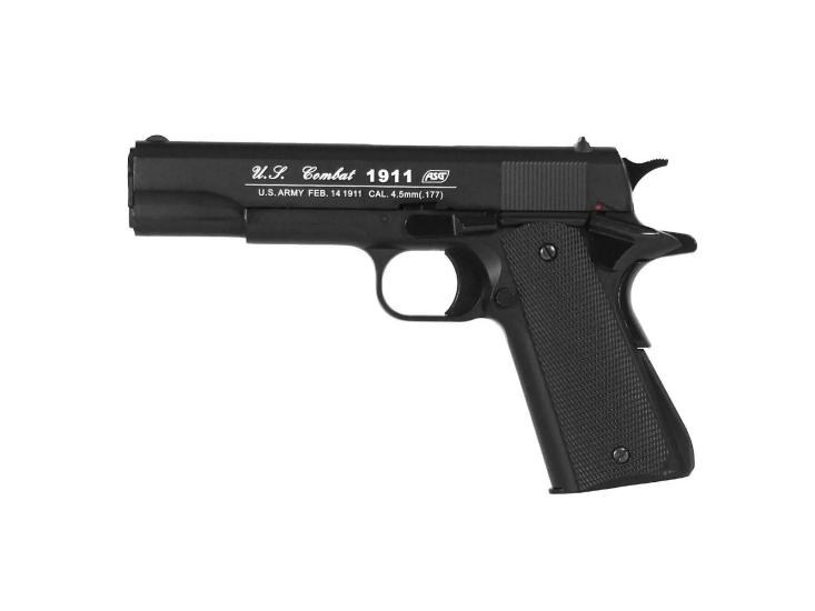 ASG 1911 U.S. Combat Blowback CO2 Airgun Havalı Tabanca 