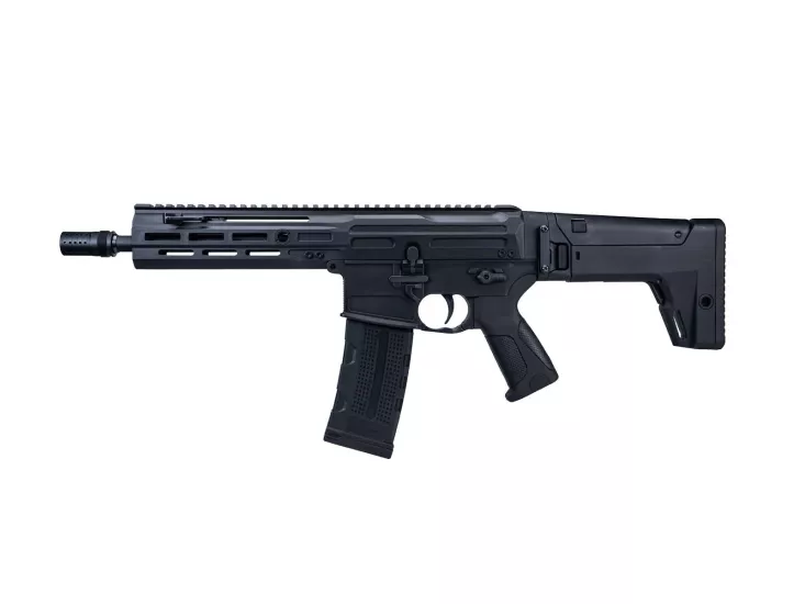 Asg Flcn 5.56 M95 Siyah Airsoft Tüfek 