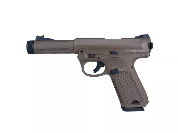 Action Army AAP-01, gas, FDE Tan Rengi