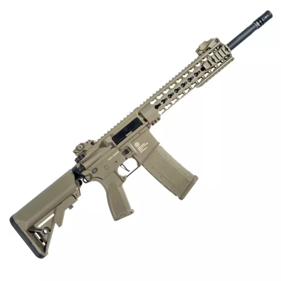 Delta Armory R15 10’’ Charlie Airsoft Tüfek Tan