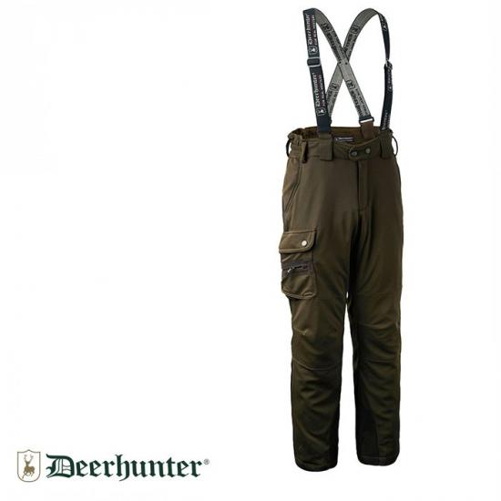 DEERHUNTER Muflon Deer-Tex 376 Yeşil Pantolon