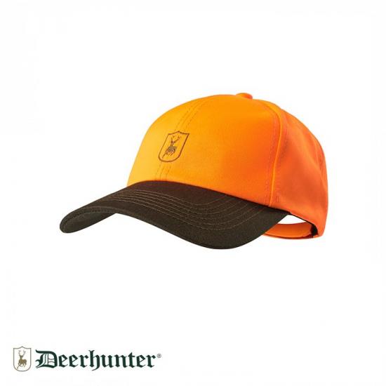 DEERHUNTER Bavaria Shield Turuncu Şapka