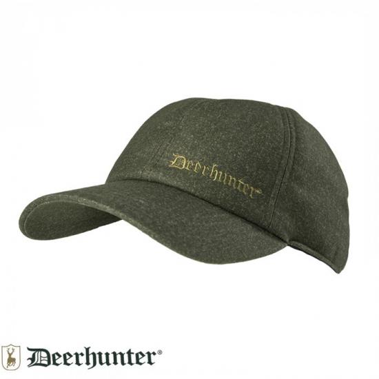 DEERHUNTER Ram Koyu Yeşil Kışlık Şapka