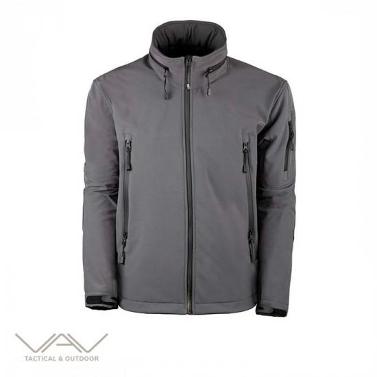 VAV Shell HT-04 Softshell Mont Gri