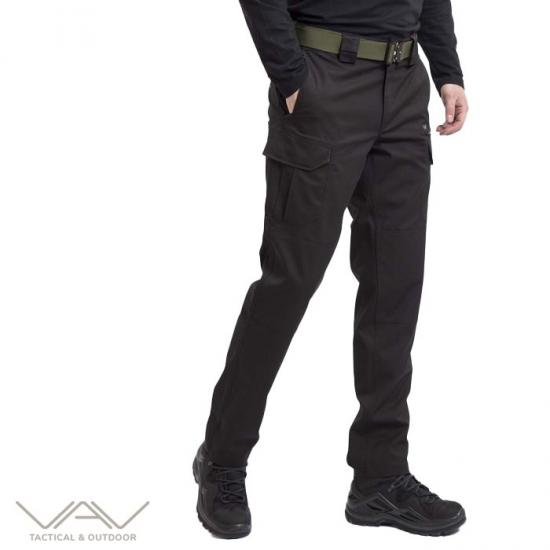 VAV Tactec-15 Flex Pantolon Siyah