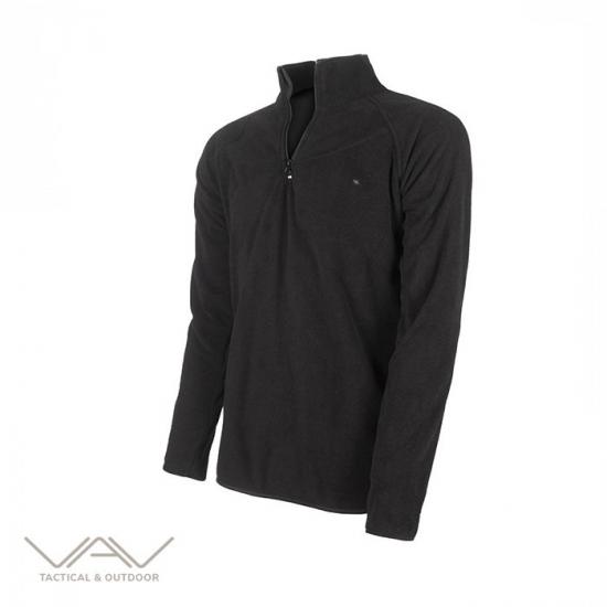 VAV Polsw-02 Sweatshirt Siyah
