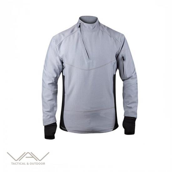VAV Combat-02 Tişört  Sweatshirt  Gri