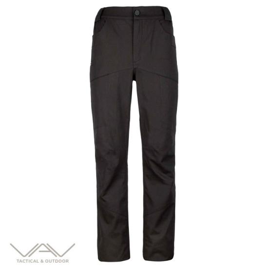 VAV Hidden-14 Pantolon Siyah