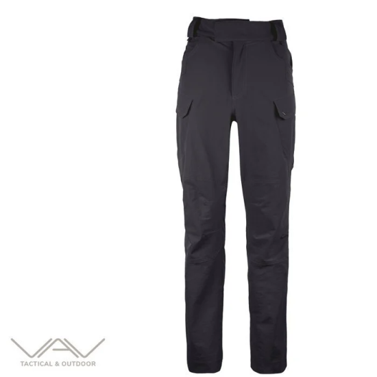VAV Tacflex-11 Pantolon Siyah
