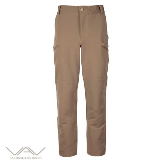 VAV Wintac-11 Kışlık Pantolon Koyu Bej