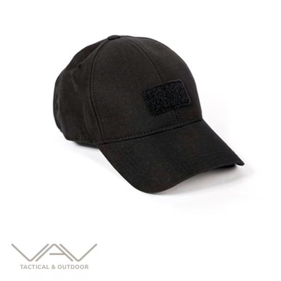 VAV Şapka Siyah