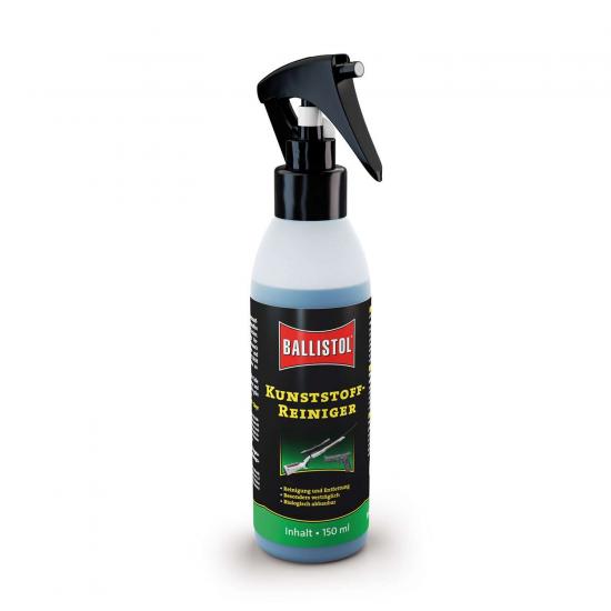 Ballistol Plastic Cleaner 150 ml