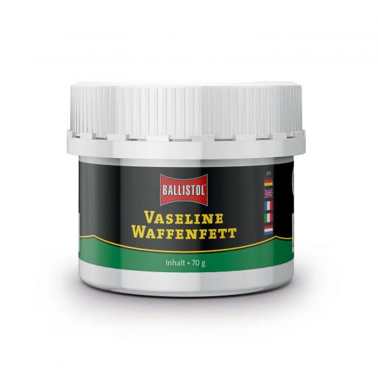 Ballistol Vaseline Gun Grease 70 ml