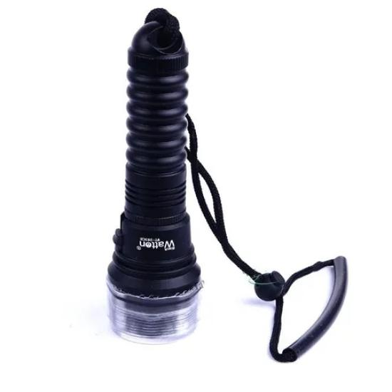 Watton WT-283 Profesyonel Uzak ve Yakın Aydınlatmalı El Feneri