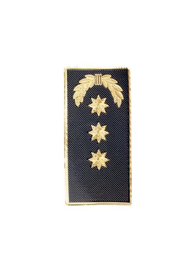 2.sınıf Emniyet Müdürü Pvc Arma