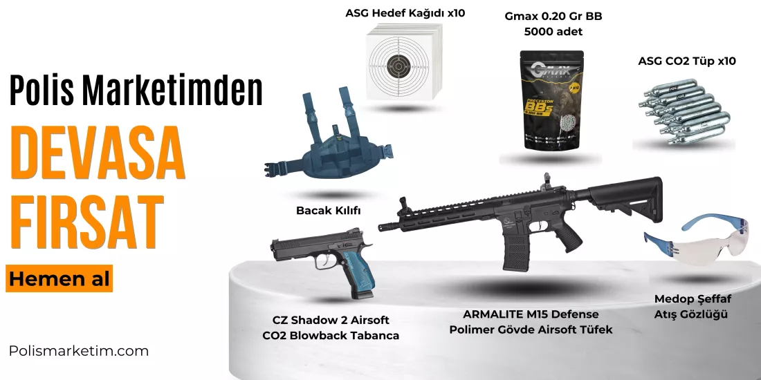 Airsoft Kampanyası 3