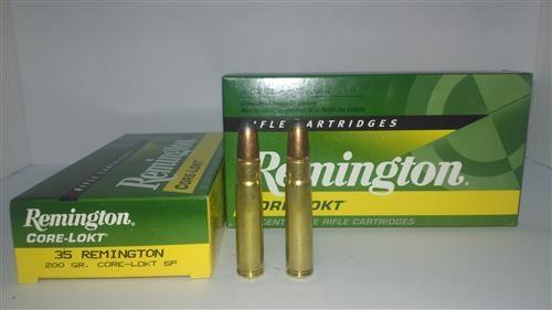 35 REM SP-200 GRN. (REMINGTON) YİVLİ TÜFEK FİŞEĞİ