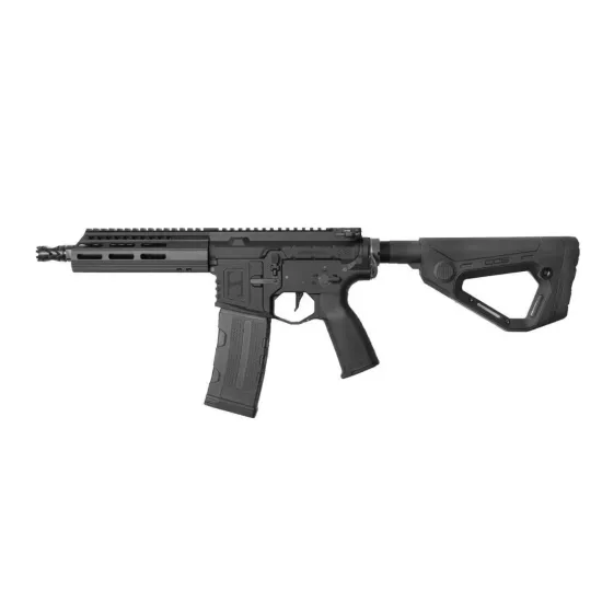 Asg Hybrid Series H-15 M4/AR15 CQB Siyah Airsoft Tüfek