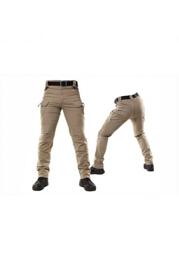 Taktikal Pantolon Polis Marketim Tan
