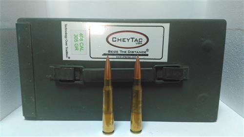 408 CHEYENNE TAC. FMJ-305 GRN. (TACTICAL) YİVLİ TÜFEK FİŞEĞİ