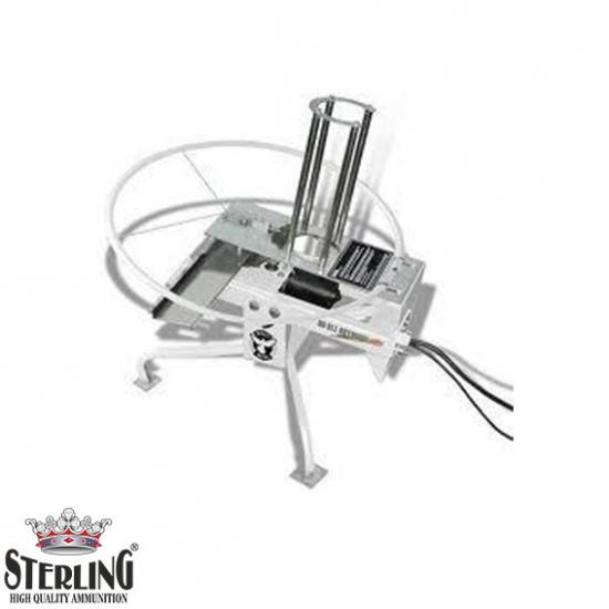 STERLING WW1 25’Li Beyaz Trap Makinesi