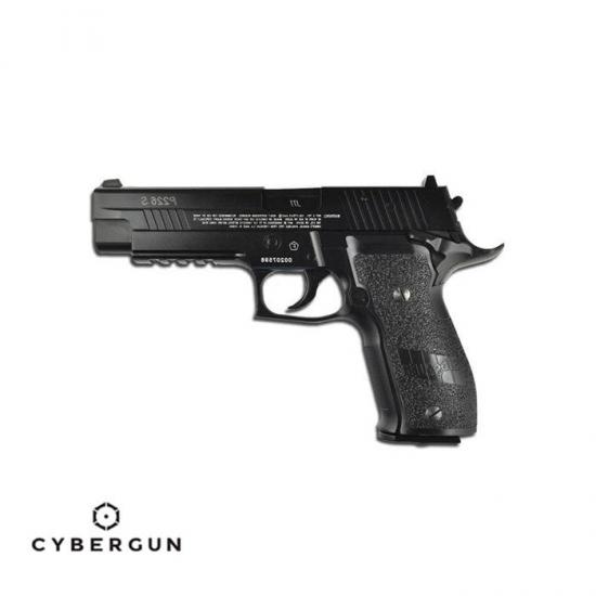 CYBERGUN Sig Sauer P226 XFive Blowback Airsoft Tabanca