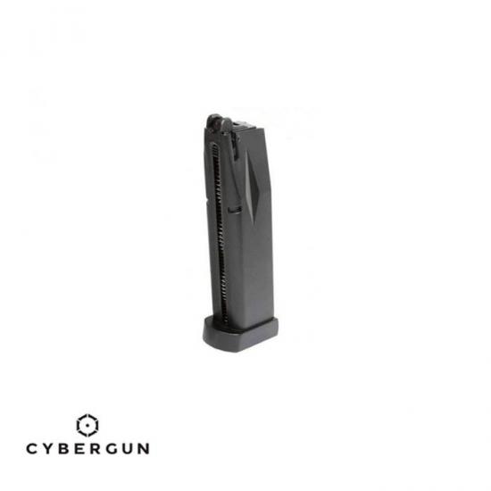 CYBERGUN Sig Sauer P226 XFive Airsoft Şarjör