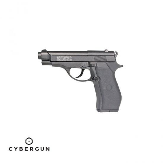 CYBERGUN Swiss Arms P84 Mt. 4,5MM Havalı Tabanca