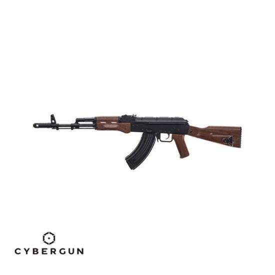CYBERGUN Swiss Arms AK47 Ahşap Minyatür Masa Süsü