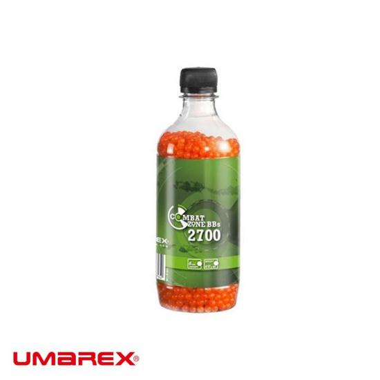 UMAREX Airsoft BB 6 MM 0,12G Kavuniçi - 2700 Adet