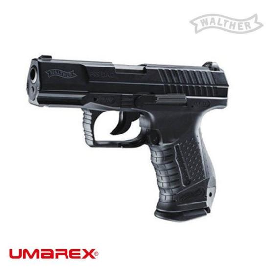 UMAREX Walther P99 DAO 6 MM. Airsoft Tabanca Siyah
