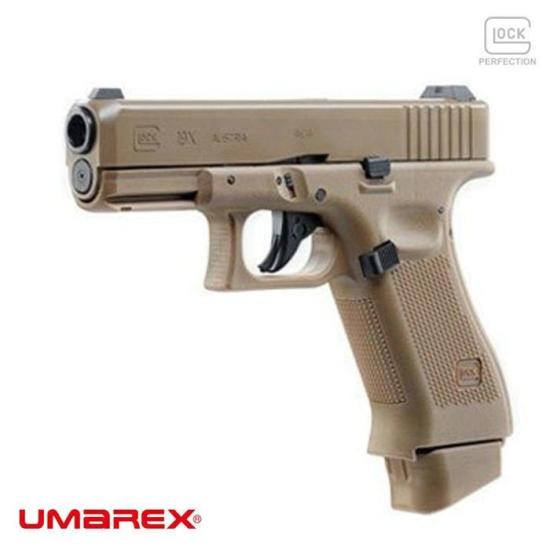 UMAREX Glock 19X Airsoft Tabanca - FDE