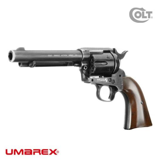 UMAREX Colt.45 FM 5,5’’ 4,5MM- Antik Havalı Tabanca