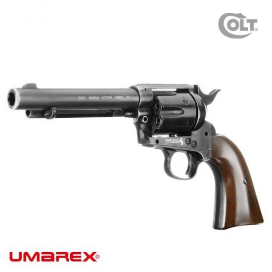 UMAREX Colt Saa 45 4,5MM -  Antik - Havalı Tabanca