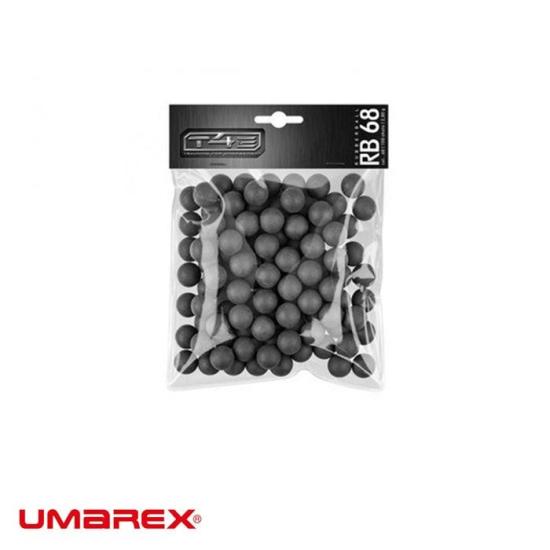 UMAREX .68Cal. Plastik Bilye - 100 Adet