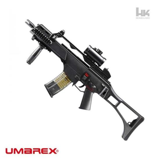 UMAREX Heckler&Koch G36 C 6MM  Airsoft Tüfek