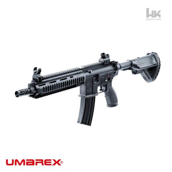 UMAREX Heckler & Koch HK416 CQBV2 6mm Yarı/Tam Oto