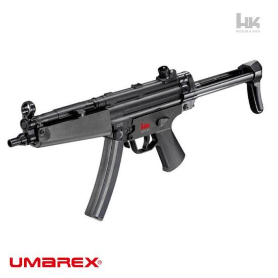 UMAREX Heckler & Koch MP5 A3 6 MM Airsoft Tüfek-dy