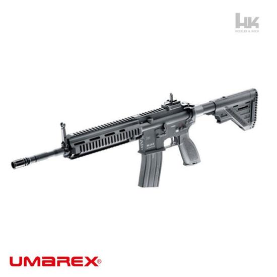 UMAREX Heckler & Koch HK416D Airsoft Silah-D