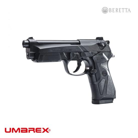 UMAREX Beretta 90two 4,5MM Havalı Tabanca Siyah