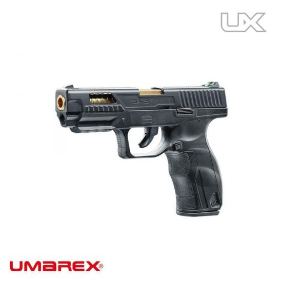 UMAREX UX SA9 Operator Edition 4,5MM - Siyah