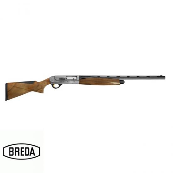 BREDA Echo 12 Cal 71 Cm Nikel Y.Oto Av Tüfeği
