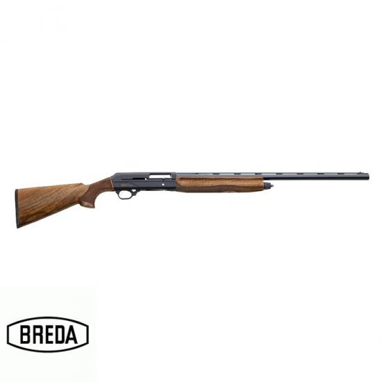 BREDA Ermes 12 Cal 71 Cm Siyah Y.Oto Av Tüfeği